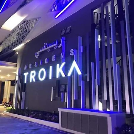 Апартаменты Panglima Troika Residensi Кота-Бару Экстерьер фото