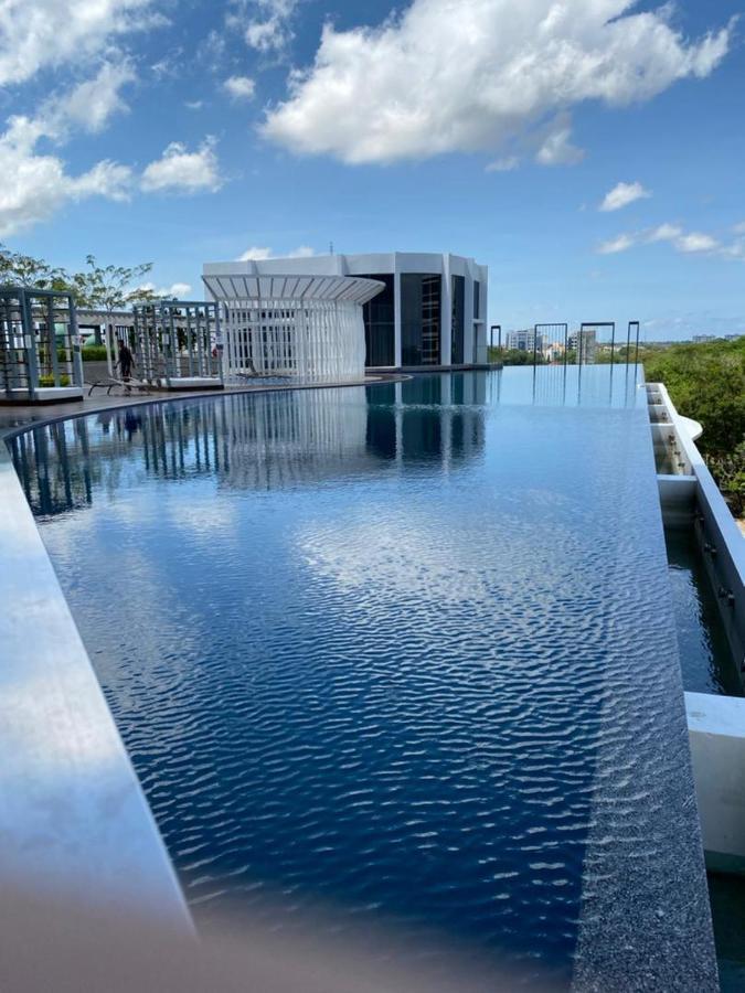 Апартаменты Panglima Troika Residensi Кота-Бару Экстерьер фото